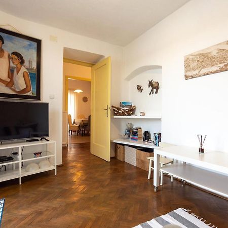 Apartment Julietta Rab Town Zewnętrze zdjęcie
