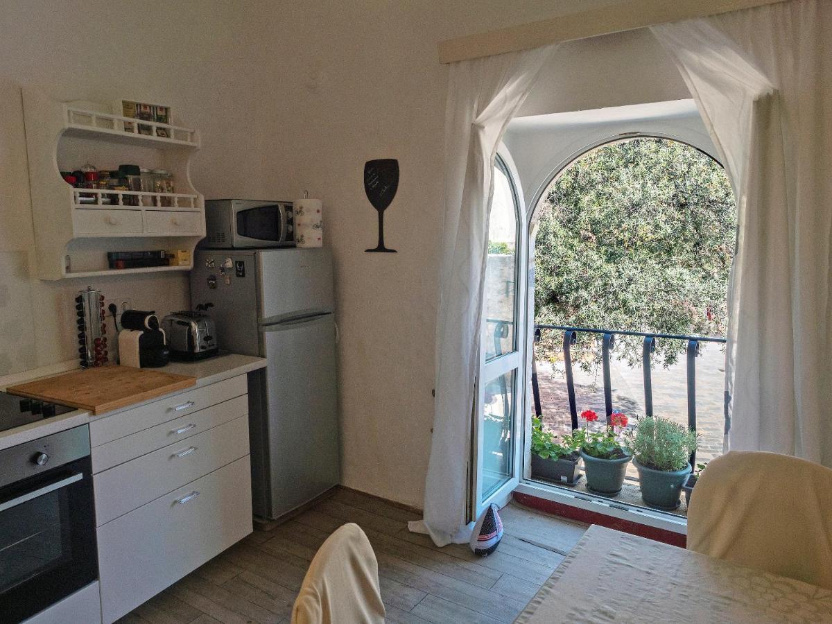 Apartment Julietta Rab Town Zewnętrze zdjęcie