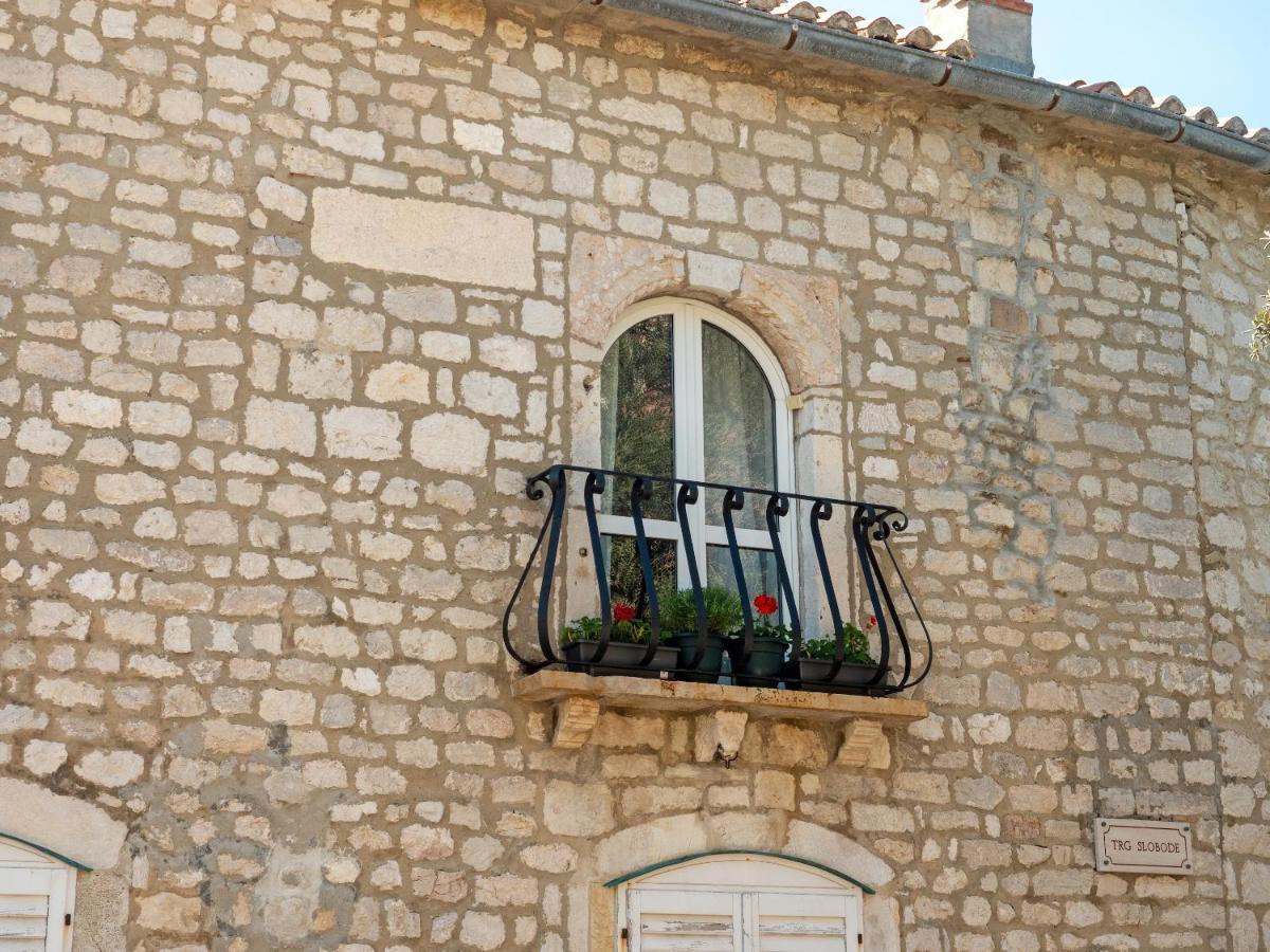 Apartment Julietta Rab Town Zewnętrze zdjęcie