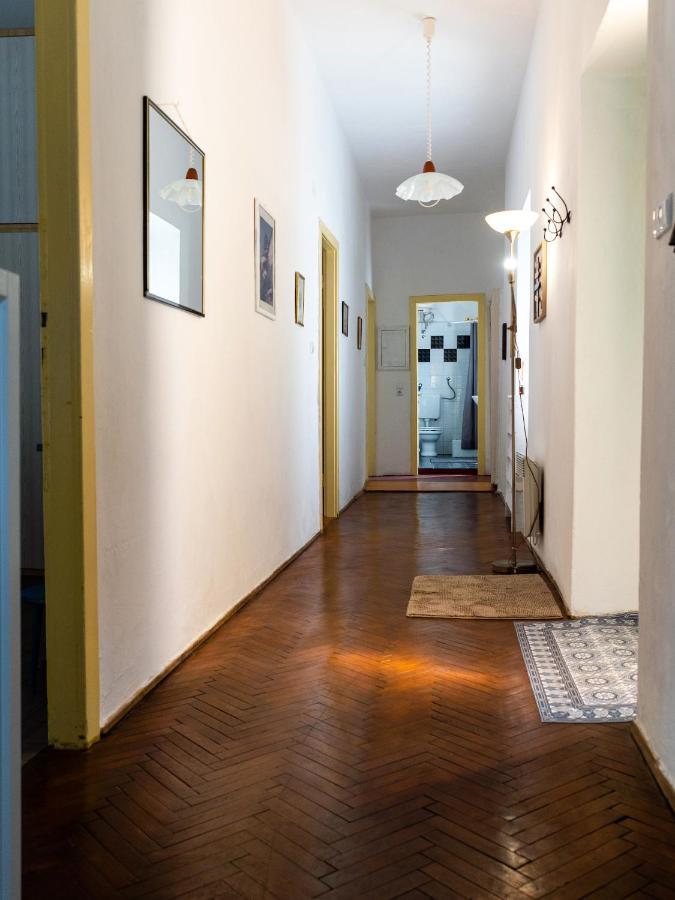 Apartment Julietta Rab Town Zewnętrze zdjęcie