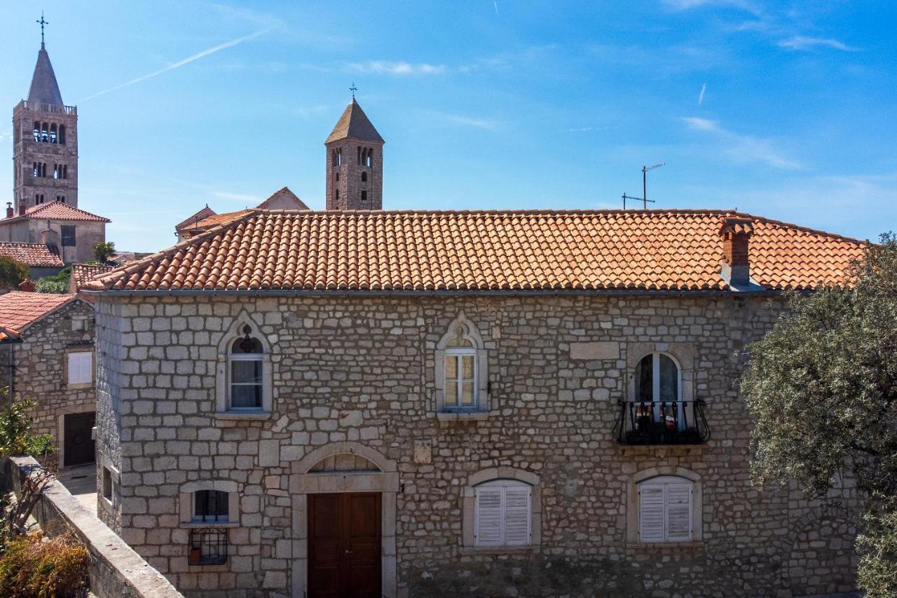 Apartment Julietta Rab Town Zewnętrze zdjęcie